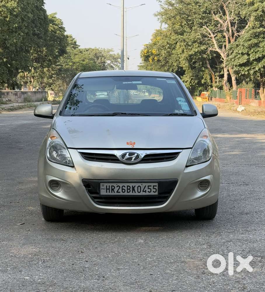 Hyundai i20 2012-2014 Magna Optional 1.2, 2011, Petrol