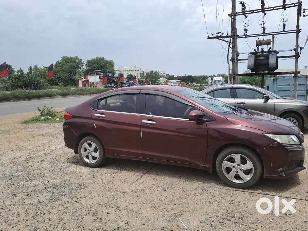 Honda City 2015