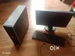Hp laptop and acer computers