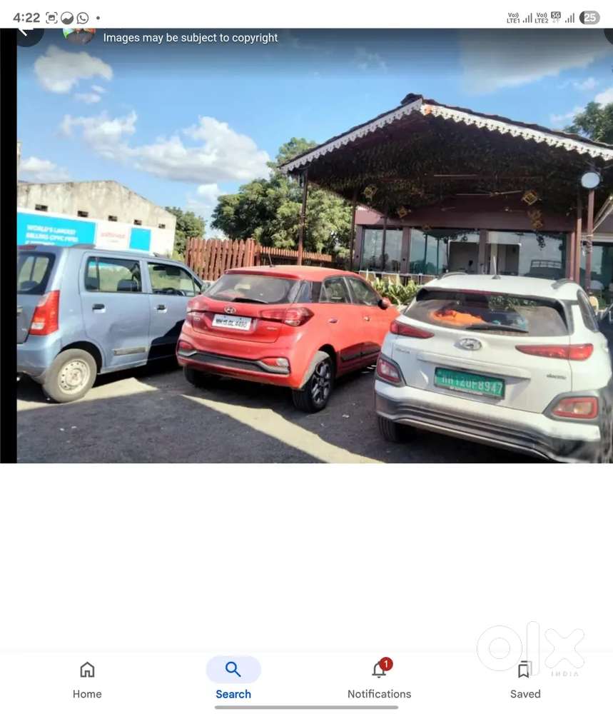 Restaurant for rent