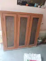 Wooden window full set