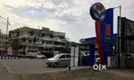 3 Shutter Shop Having 2 Roads attach main road