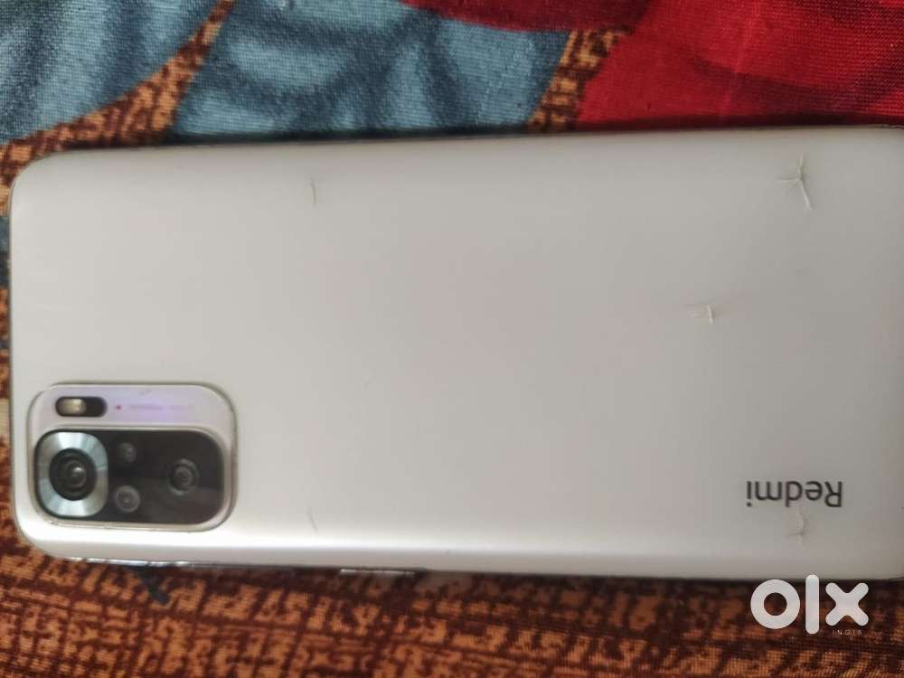 Redmi note10s