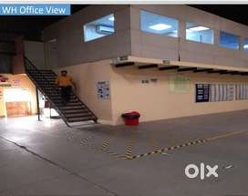 1000sq.ft warehouse/godown facility rent in Gurgaon