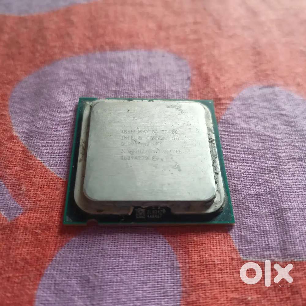 CORR DUO 2 PROCESSOR