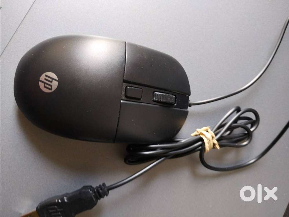 HP M070 wired mouse