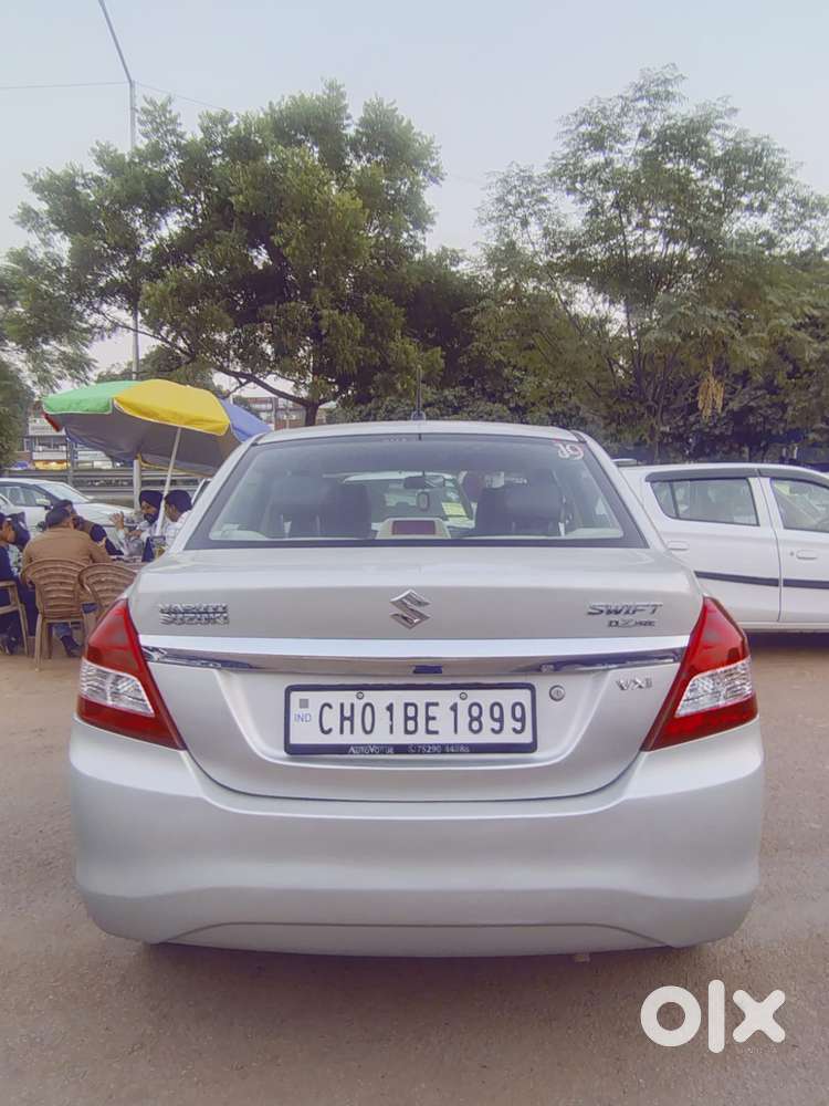 Maruti Suzuki Swift Dzire 1.2 Vxi BSIV, 2015, Petrol