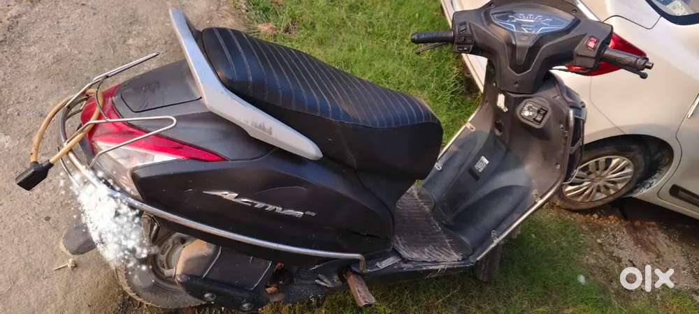 Honda Activa 6g