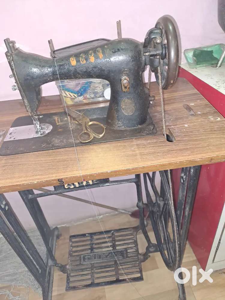 Sell siayi machine
