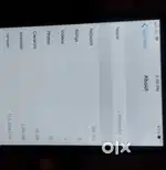 I phone 6s with box and stickers, and 80 % condition