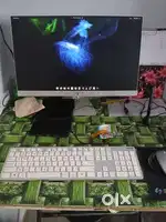 ASUS AIO,23+ inch,Intel Core i5 11th Gen(8GB/1TB HDD + 256GBSSD