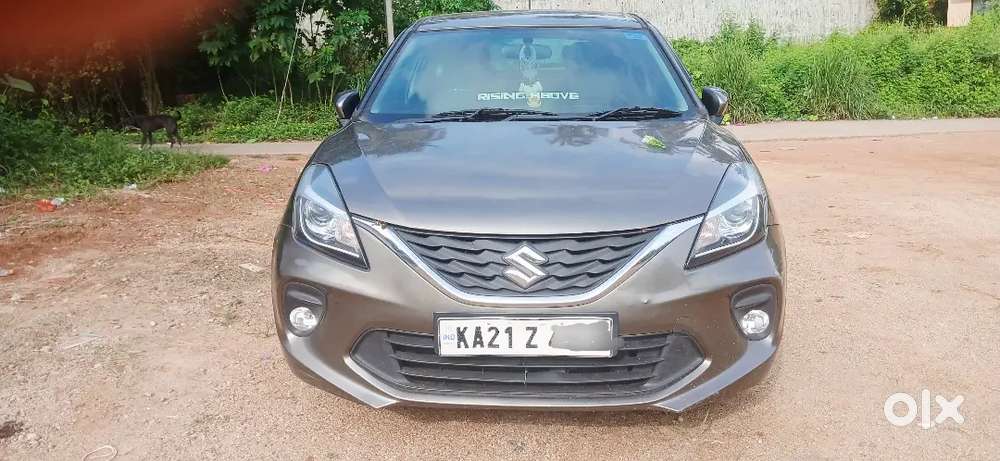 Maruti suzuki baleno delta 1.2