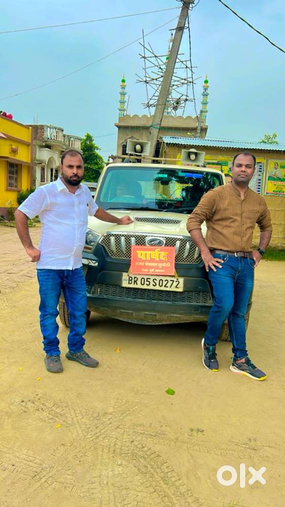 Mahindra Scorpio 2016 Diesel Well Maintained