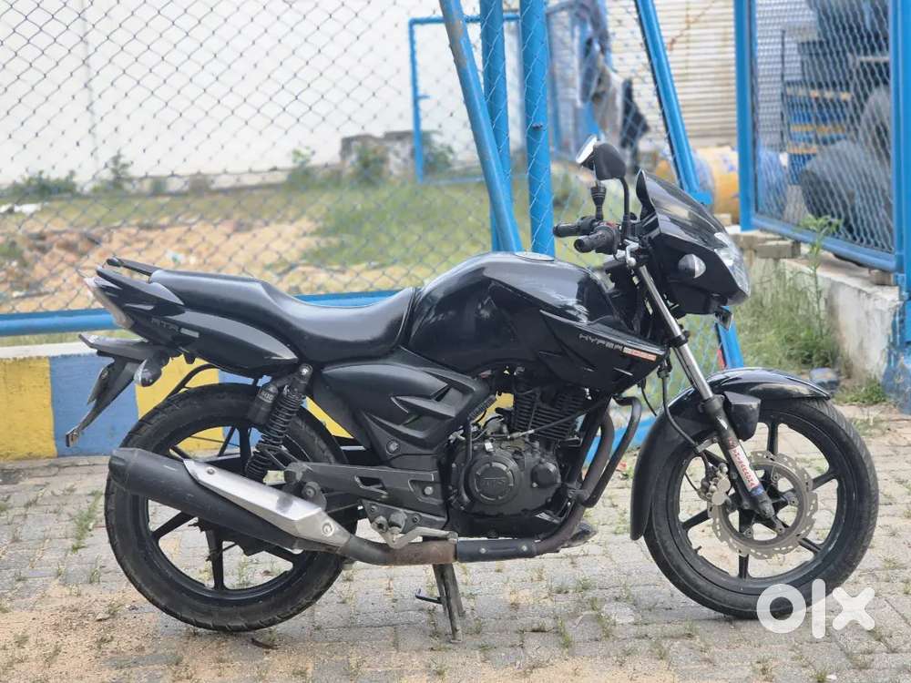 Tvs apache 160 2011