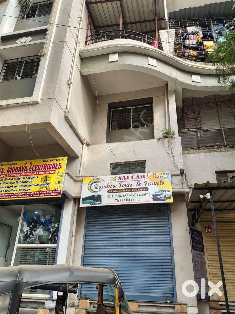 Commercial Shop in Katraj