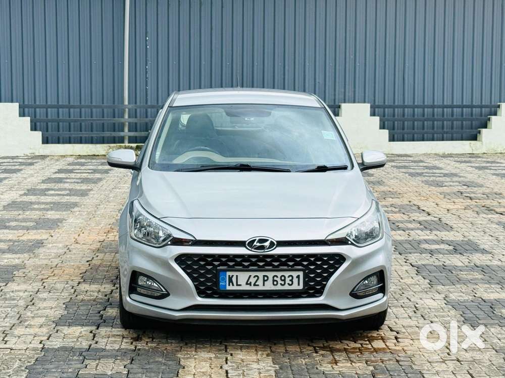 Hyundai i20 1.2 Spotz, 2018, Petrol