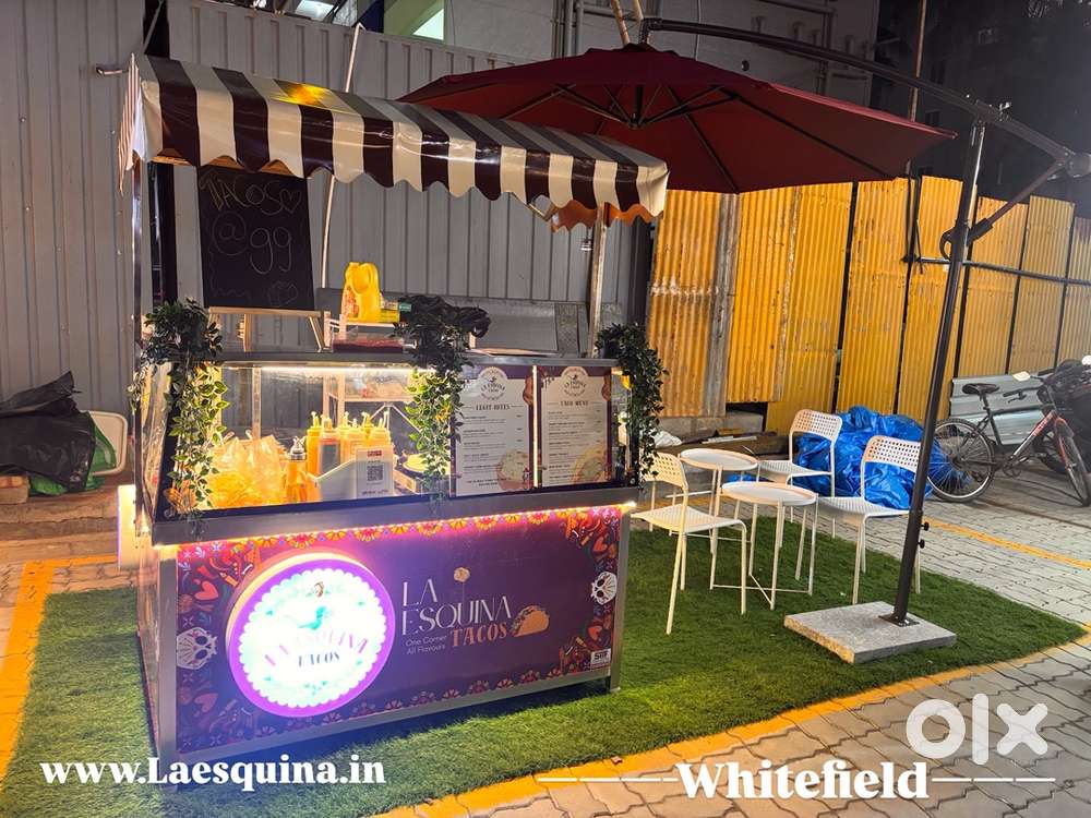 Food counter