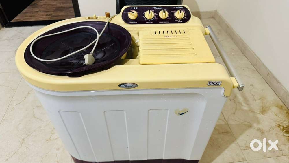 Whirlpool Washing Machine 8 Kg