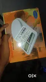 Electronic kitchen scale