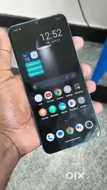 Vivo y75 5g 8gb ram 128gb storage all original
