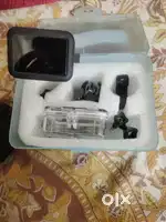 Go pro 8 black action camera