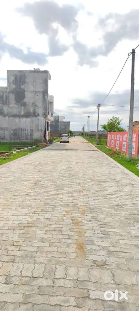 पीजीआई हॉस्पिटल से मात्र 10 किलोमीटर की दूरी पर अब आपका अपना प्लॉट