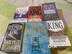 Stephen king novels