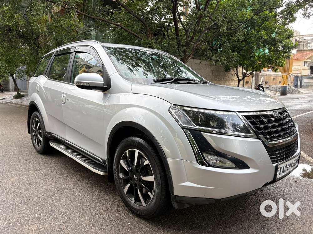 Mahindra XUV500 W11 AT, 2018, Diesel