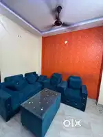 1 BHK With Lift Uttam Nagar East Connectivity Dwarka -1