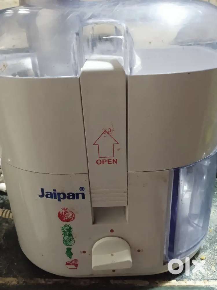 japan juicer