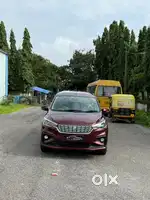 Maruti Suzuki Ertiga 2019