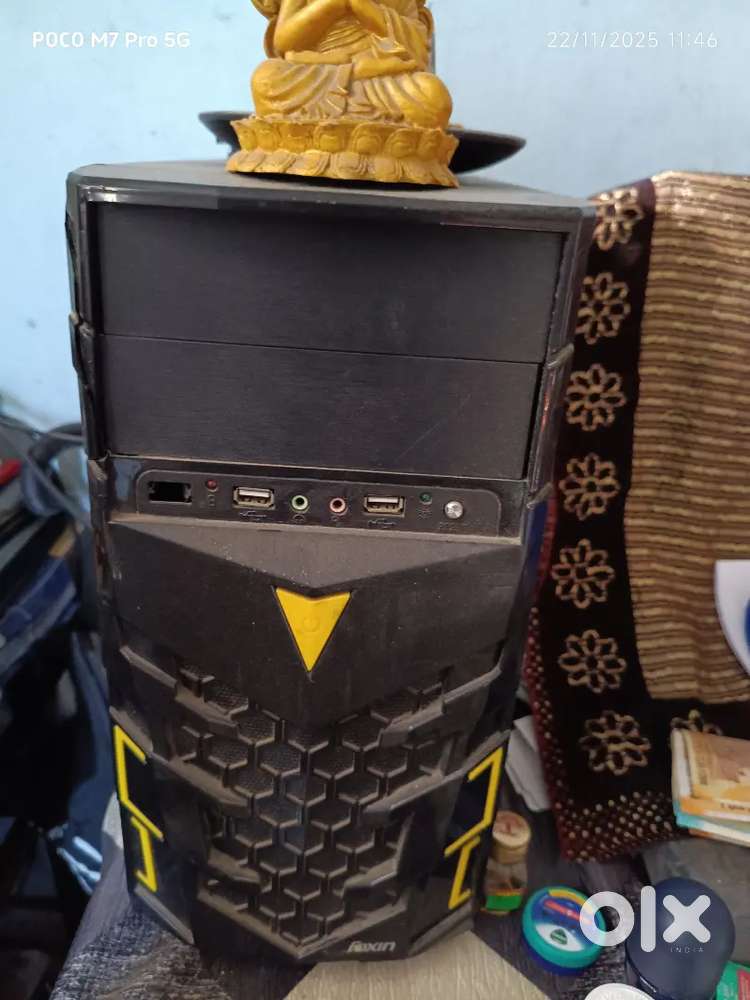 Computer desktop i3 3  processor