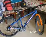 Excellent condition decathlon bicycle