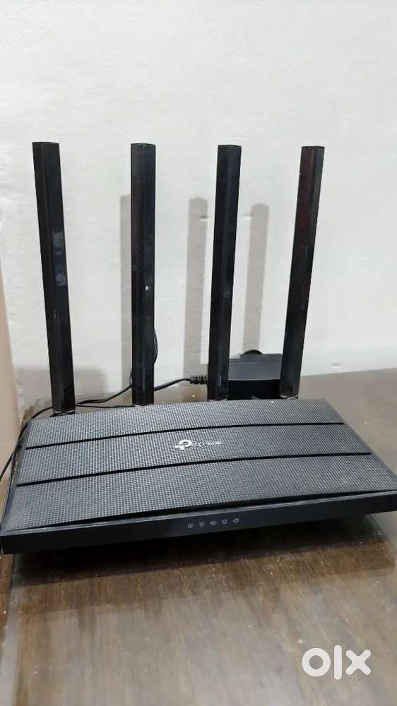 TP Link Archer A6 V3 1200 Mbps WiFi Router