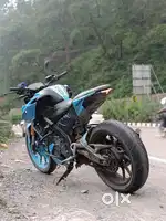 Yamaha MT15