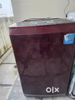 LG Fully automatic washing machine in mint condition
