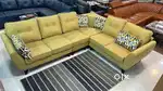 Sofa set L - Shape in emi available Aliyar Arham Recliner