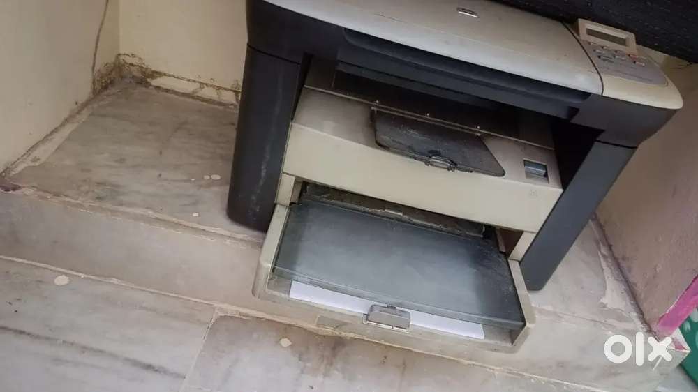 All in one printer 1005 laserjet