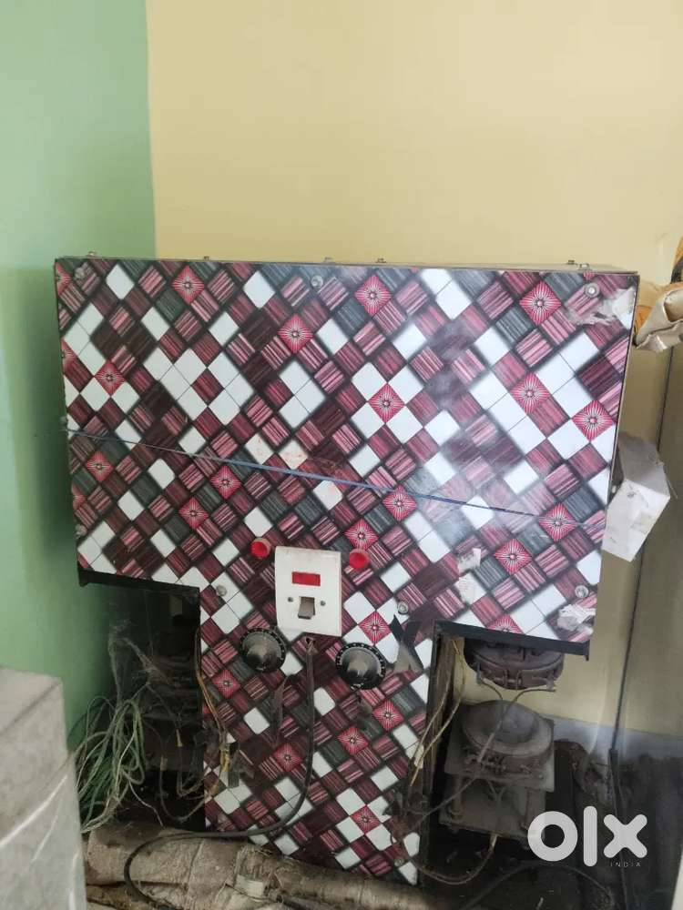 Padiya making machine