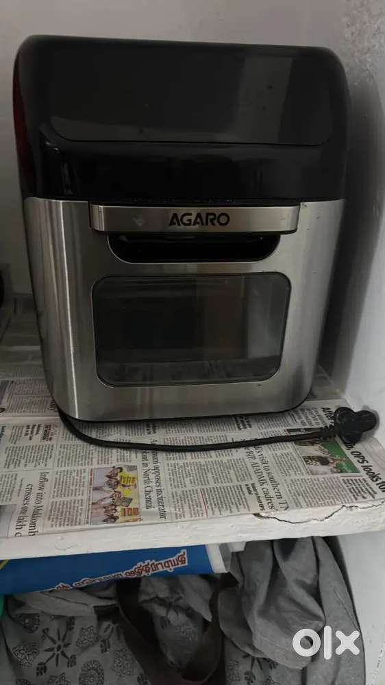 Aagro regency Air fyer