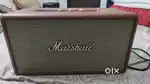 Marshall Stanmore III Wireless Speaker - 1 Month Old, Under Warranty