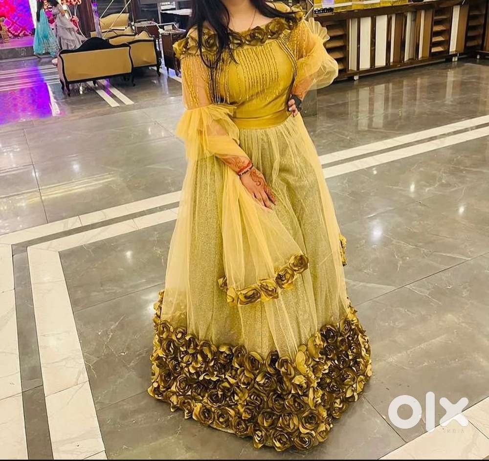 Wedding Heavy dresses