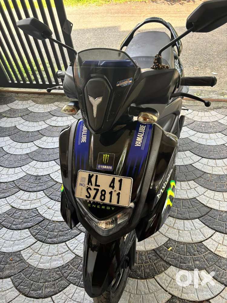 Yamaha Cygnus ray zr hybrid 125 2022,for sale