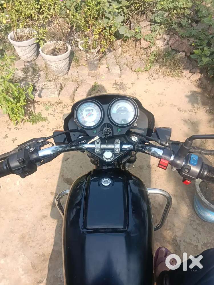 Hero bike Splendor pulsa i3s