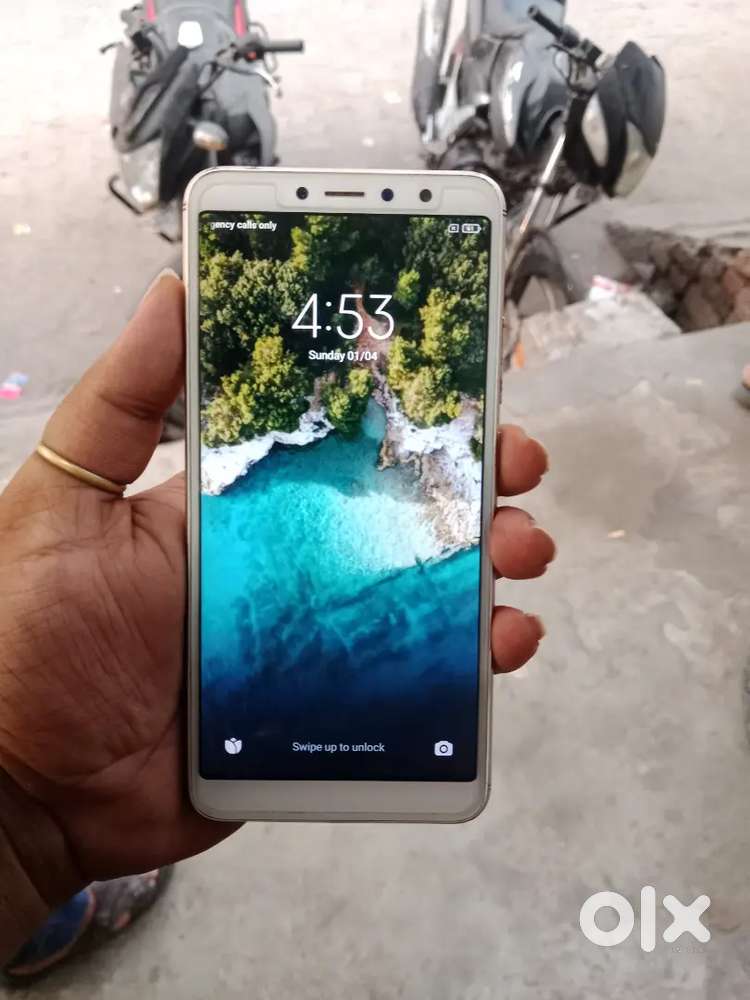 Redmi y1 3/32 exchange iphone