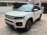 Maruti Suzuki Brezza 1.5 VXI SMART HYBRID, 2021, Petrol
