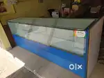 Phone glass table