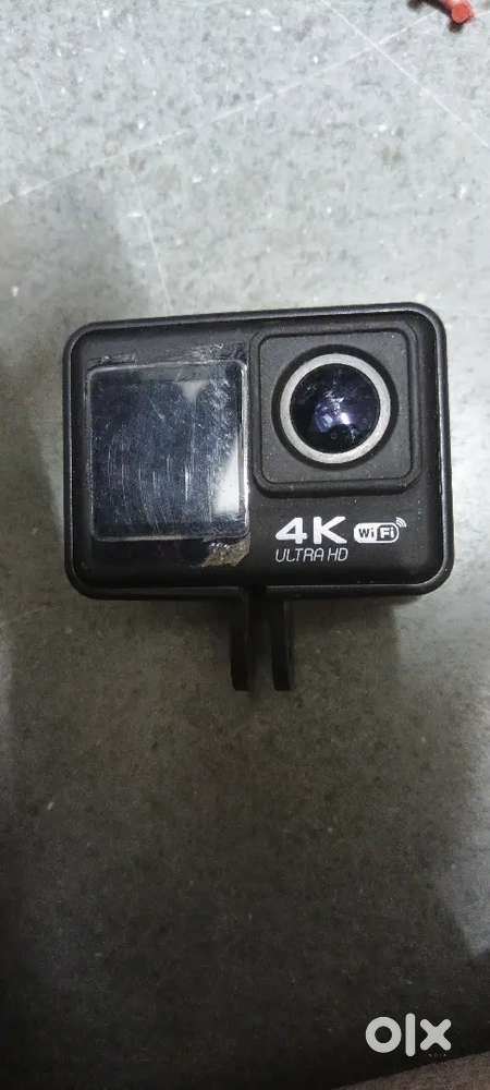 Action camera
