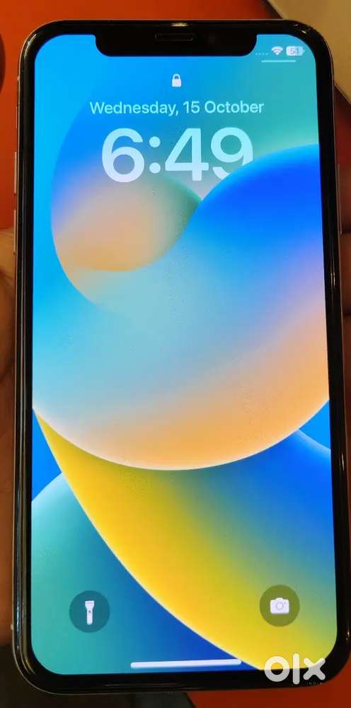 I phone x 64gb