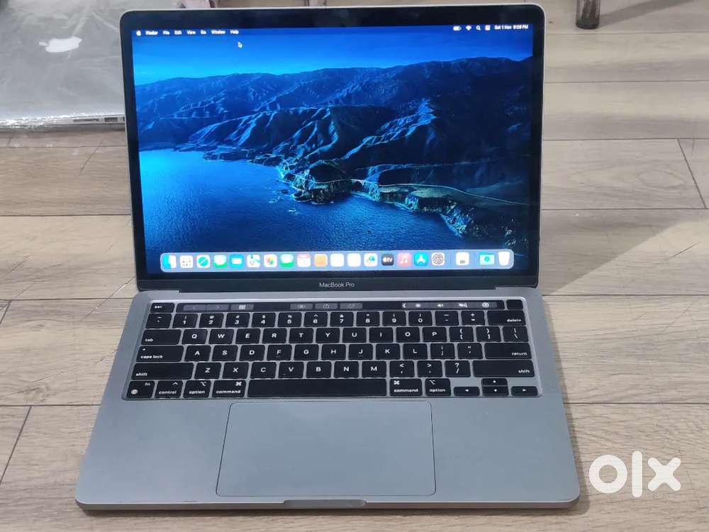 Apple Macbook Pro 2020 M1 8GB Ram 256GB SSD GADGETZONE